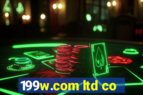 199w.com ltd co